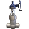 API 600 Wedged Stainless Steel Gate Valve